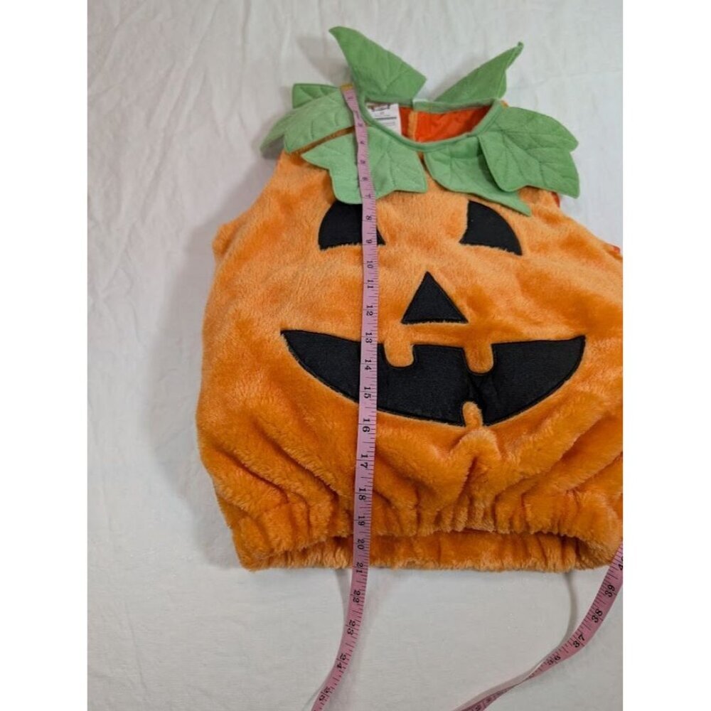 Spooktacular Creations Baby Unisex pumpkin costume size 3T jackolantern - Picture 5 of 5
